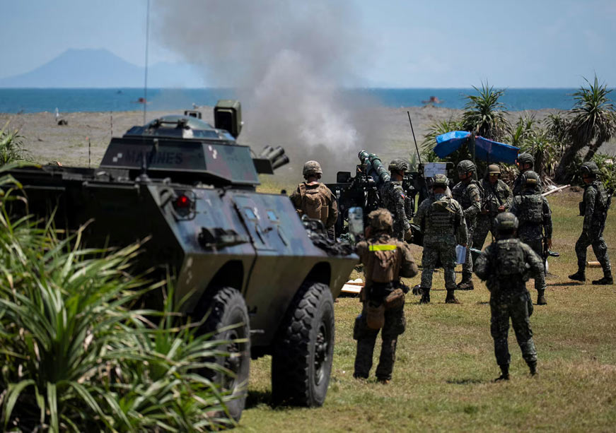 Balikatan 2026 Showcases the Philippines’ Defence Network