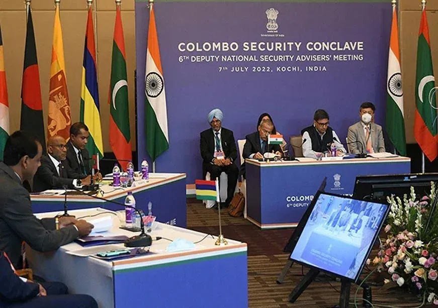 CSC Will Elevate SL’s Weight in the Indian Ocean