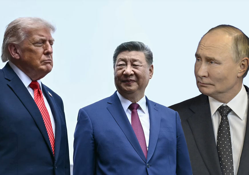 Russian Perspectives on the Trump-Xi Summit