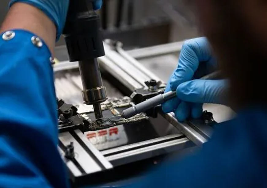 India’s Push for A Chip Ecosystem Has Strategic Objectives