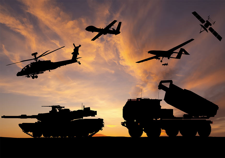 Airpower, Ground Warfare, and the Limits of ‘Post-Heroic Warfare’