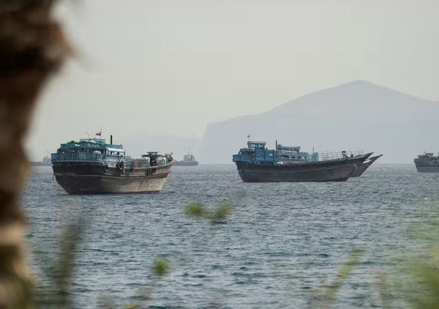Hormuz And the Limits of US–India Strategic Convergence