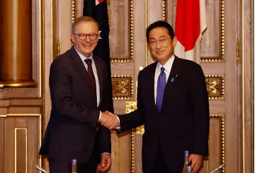जापान-ऑस्ट्रेलिया कैसे अपने सुरक्षा सहयोग को मज़बूत कर रहे हैं?  