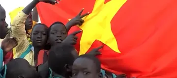 अफ्रीका: सब-सहारा के इलाकों में चीन की राजनीतिक असर वाली गतिविधियां!  