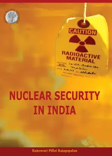 Nuclear security in India  