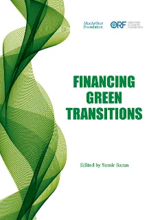 Financing Green Transitions  