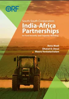 South-South cooperation: India-Africa partnerships in food security and capacity-building  