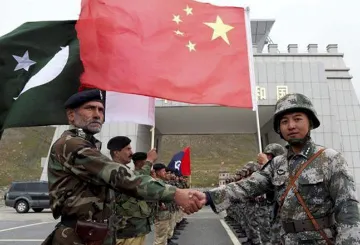 साज़िशकारी ख़तरा: चीन और पाकिस्तान का रणनीतिक आपसी सहयोग  
