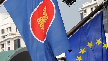 EU आणि ASEAN ची धोरणात्मक भागीदारी  