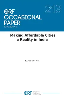 Making affordable cities a reality in India  
