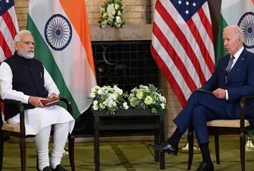 भारत-अमेरिका शिखर सम्मेलनः द्विपक्षीय व्यापार लाभ से आगे बढ़ते हुए  