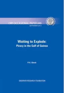 Waiting to Explode: Piracy in the Gulf of Guinea  