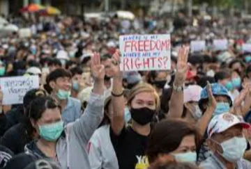 थायलंडमध्ये पुन्हा ‘जास्मिन क्रांती’?  