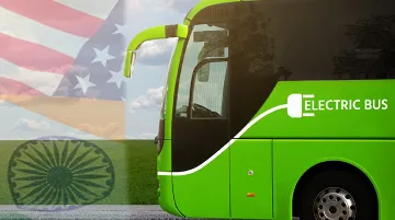भारत अमेरिका सहकार्य : इलेक्ट्रिक बससाठी खाजगी-क्षेत्राची गरज  