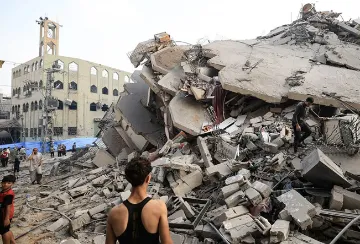 Israel-Gaza War – A Major Shock And A Few Lessons  