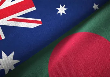 Bangladesh–Australia at 50: Deliberating a maritime future  