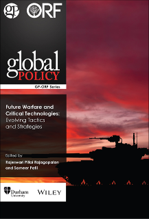 Future Warfare and Critical Technologies: Evolving Tactics and Strategies  