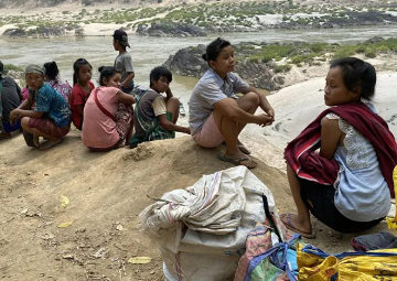 कठिन परिस्थितियों में शरण: म्यांमार संकट के बीच थाईलैंड की मानवीय चुनौतियां  