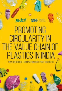 Promoting Circularity in the Value Chain of Plastics in India  