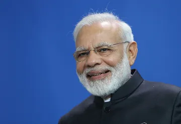 प्रधानमंत्री नरेंद्र मोदी के संरक्षण में भारत का राजनीतिक रूपांतरण  