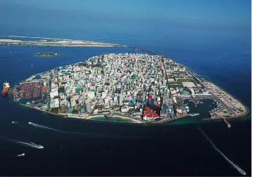 Maldives' import-reliant economic landscape  