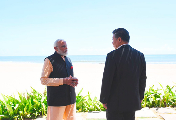 The Modi-Xi Summit: From Wuhan to Mamallapuram