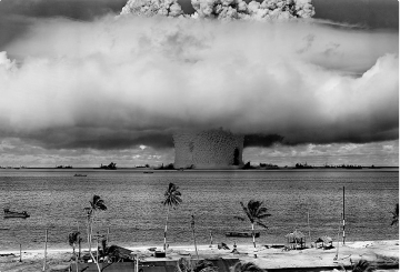 Are we at the precipice of a new global nuclear arms race?  
