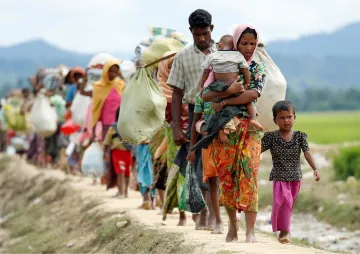 Rohingya crisis: Exploitation, recruitment, and challenges  