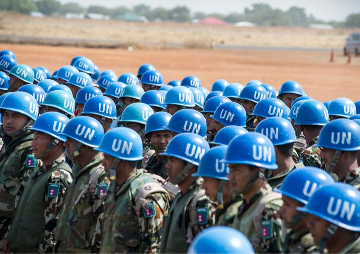 Leveraging India's wisdom for transforming UN peacekeeping  