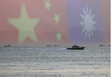 China is intensifying pressure on Taiwan  