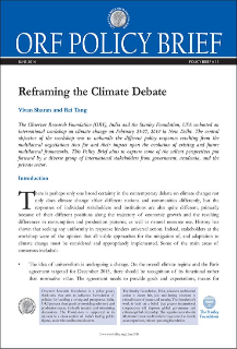 Reframing the Climate Debate  