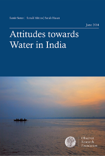 Attitudes towards water in India