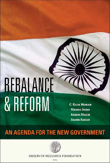 Rebalance & Reform: An agenda for the new Government