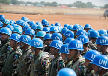 संयुक्त राष्ट्र के शांति रक्षा कार्यक्रम में ‘बदलाव’ के लिए भारत के ज्ञान का फ़ायदा उठाना!  