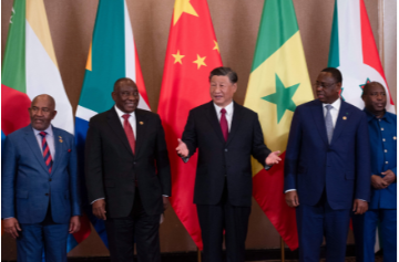 Africa’s delicate diplomacy in the South China Sea dispute  
