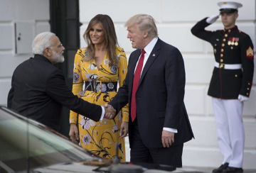 India-US: The Trump effect  