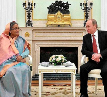 रूस की तरफ से बांग्लादेश की तरफ दोस्ताना पहल करने के पीछे क्या है संकेत?: एक विश्लेषण  