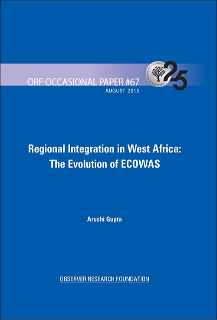 Regional Integration in West Africa: The Evolution of ECOWAS  