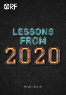 Five Lessons from 2020