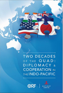 Two Decades of the Quad: Diplomacy and Cooperation in the Indo-Pacific