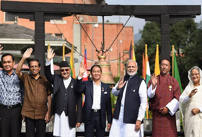 It may be time for Bay of Bengal countries to skirt BIMSTEC’s roadblocks  