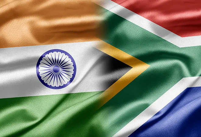 Municipal finance reforms in South Africa and its applicability for India  
