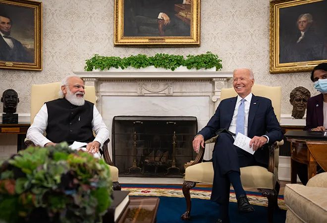 Third India-US 2+2 dialogue: Breaking the mould on post-war model of bilateral ties  