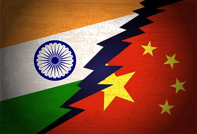 The Delhi-Beijing battle in South Asia  