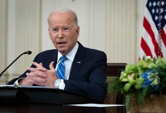 Biden will not bid for war to contain China  