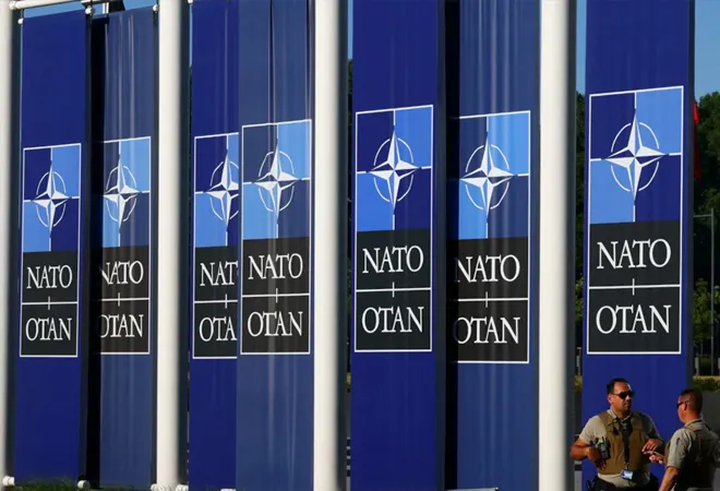 NATO's Remarkable Journey - 20th Century Alliance In 21st Century  