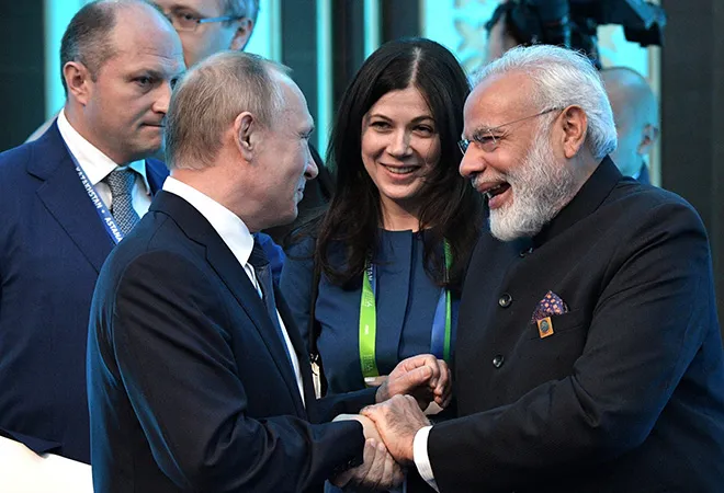 What’s next for the India-Russia strategic partnership?  