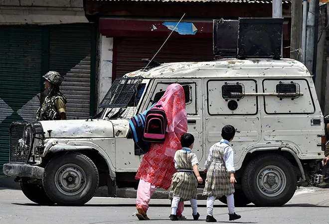 Has Pakistan started losing the hybrid war in Kashmir?  