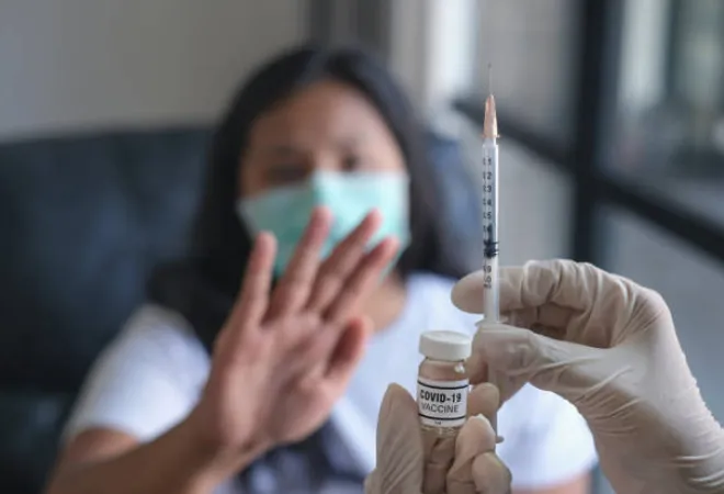 Why a narrative of the #PandemicOfTheUnvaccinated risks prolonging the pandemic  