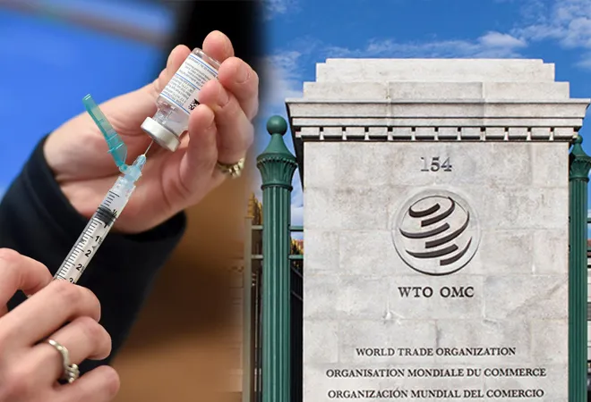 WTO and its role in reducing the economic shock of the pandemic